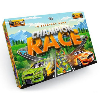 Настільна гра "Champion Race" - Інтернет-магазин спільних покупок ToGether