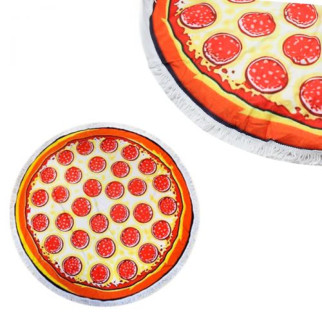 Пляжний килимок "Піца" - Інтернет-магазин спільних покупок ToGether