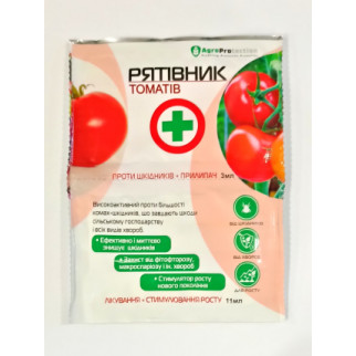 Інсекто-фунгіцид AgroProtection Рятувальник томатів 3+11 мл - Інтернет-магазин спільних покупок ToGether