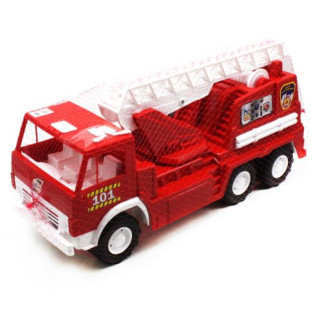 Пластикова пожежна машина - Інтернет-магазин спільних покупок ToGether