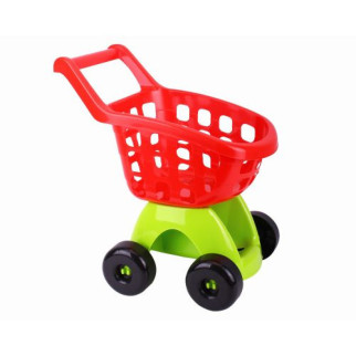 Іграшка «Візок для супермаркету», червона - Інтернет-магазин спільних покупок ToGether
