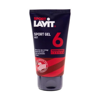 Зігріваючий гель Sport Lavit Sport Gel Hot 75 ml (77467) - Інтернет-магазин спільних покупок ToGether