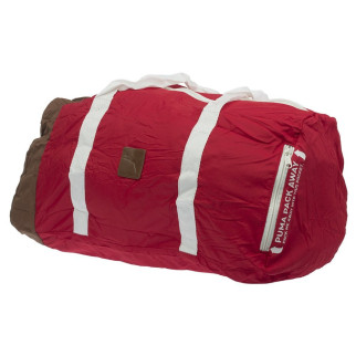 Складна спортивна сумка Puma Pack Away Barrel Червоний (071659-02) - Інтернет-магазин спільних покупок ToGether
