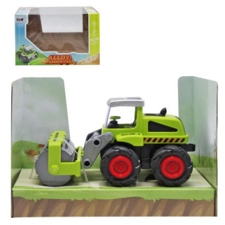 Інерційна іграшка "Трактор", вид 2 - Інтернет-магазин спільних покупок ToGether