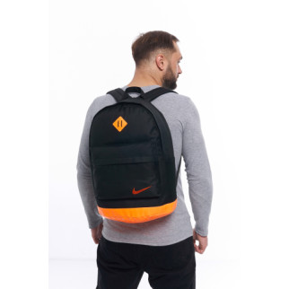 Рюкзак Nike Чорний з помаранчевим (1598953549) - Інтернет-магазин спільних покупок ToGether