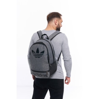 Рюкзак Adidas сірий меланж (1731055846) - Інтернет-магазин спільних покупок ToGether