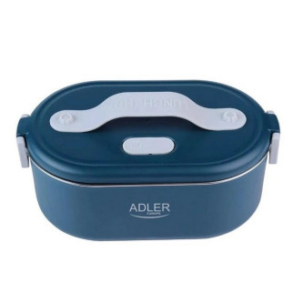Контейнер для їжі з підігрівом Adler AD 4505 Blue - Інтернет-магазин спільних покупок ToGether