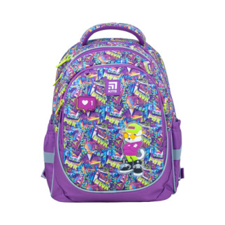 Рюкзак KITE Education для дівчинки бузковий ЦБ-00225113 - Інтернет-магазин спільних покупок ToGether