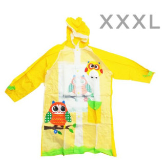 Дитячий дощовик, жовтий XXXL - Інтернет-магазин спільних покупок ToGether