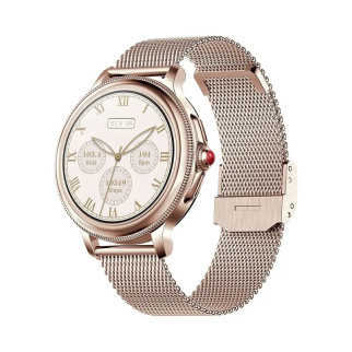 Розумний годинник Lemfo CF96 Золотий - Інтернет-магазин спільних покупок ToGether
