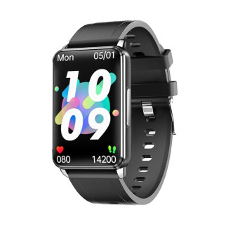 Розумний годинник Lemfo EP02 Чорний - Інтернет-магазин спільних покупок ToGether