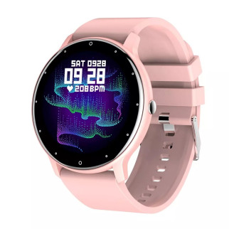 Розумний годинник Jiks Watch Lite Рожевий - Інтернет-магазин спільних покупок ToGether