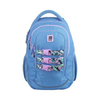 Рюкзак для дівчинки KITE Education teens блакитний ЦБ-00225141 - Інтернет-магазин спільних покупок ToGether