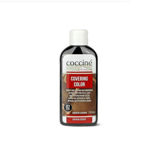 Фарба для відновлення шкіри Coccine COVERING COLOR 150 мл чорна 0535 - Інтернет-магазин спільних покупок ToGether