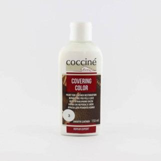 Фарба для відновлення шкіри Coccine COVERING COLOR 150мл біла 1228 - Інтернет-магазин спільних покупок ToGether