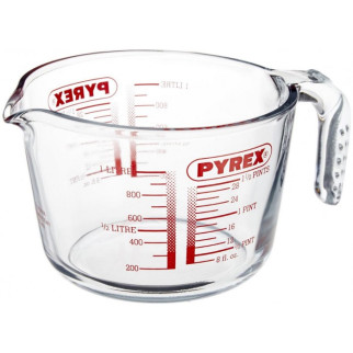 Мірна склянка скляна Pyrex Classic 1 л 264B000 - Інтернет-магазин спільних покупок ToGether