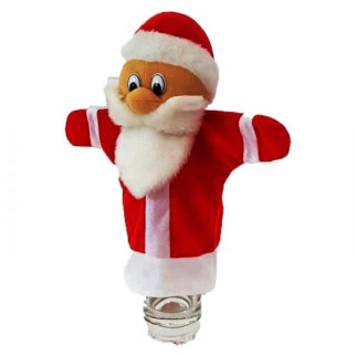 Іграшка на руку "Дід Мороз" - Інтернет-магазин спільних покупок ToGether