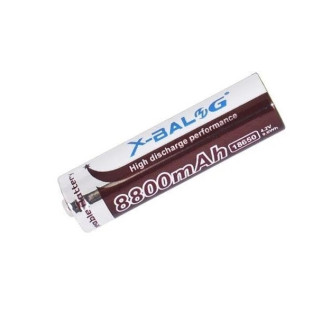 Акумулятор X-BALOG 18650 8800 mAh - Інтернет-магазин спільних покупок ToGether