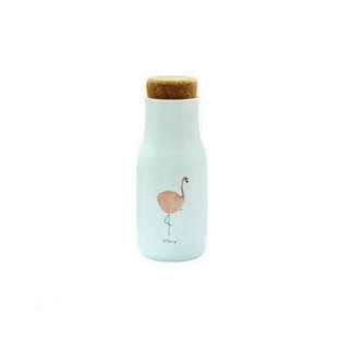 Пляшка фарфорова Африкаанс для молока 400 мл Olens O8030-40 - Інтернет-магазин спільних покупок ToGether