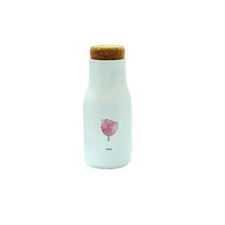 Пляшка фарфорова Африкаанс для молока 400 мл Olens O8030-40-2 - Інтернет-магазин спільних покупок ToGether