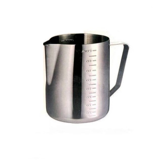 Молочник із нержавіючої сталі без кришки 900 мл Kamile KM-4382 - Інтернет-магазин спільних покупок ToGether