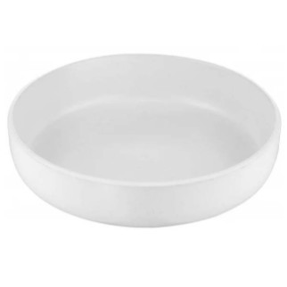 Тарілка супова 21,5 см керамічна ARDESTO Trento AR2921TW - Інтернет-магазин спільних покупок ToGether