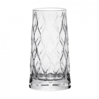 Набір склянок 4 шт. 330 мл Pasabahce Leafy 420855 - Інтернет-магазин спільних покупок ToGether