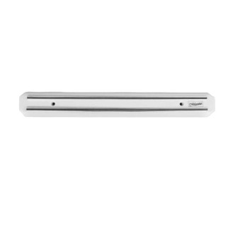 Планка магнітна для ножів 38*5 см біла Maestro MR-1441-38 - Інтернет-магазин спільних покупок ToGether