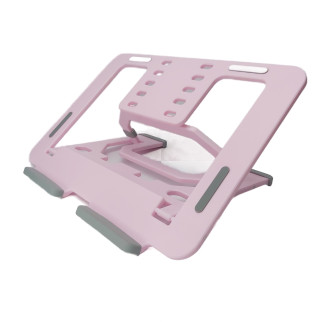 Підставка під планшет 29.5*22 см Stenson R30587 рожева - Інтернет-магазин спільних покупок ToGether