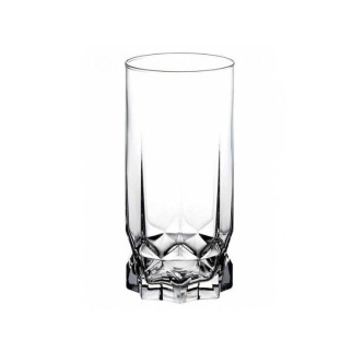Набір високих склянок 325 мл 6 шт Pasabahce Future 41442 - Інтернет-магазин спільних покупок ToGether