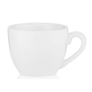 Чашка кавова порцелянова 90 мл Ardesto Imola AR3525I - Інтернет-магазин спільних покупок ToGether