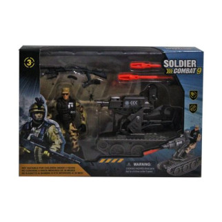 Ігровий набір "Солдат зі зброєю" - Інтернет-магазин спільних покупок ToGether