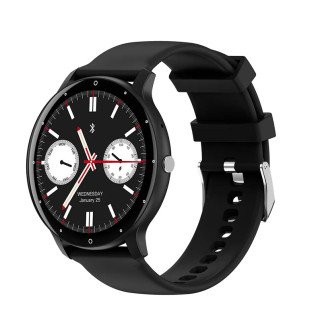 Розумний годинник Lemfo ZL02 Pro Чорний - Інтернет-магазин спільних покупок ToGether