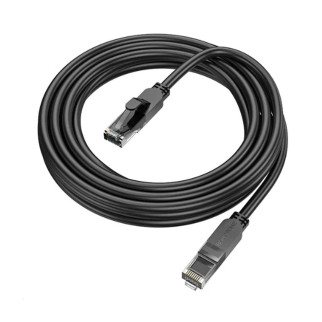 Мережевий кабель RJ45 BOROFONE BUS01 10 м Black - Інтернет-магазин спільних покупок ToGether