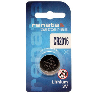 Батарейка RENATA CR2016 Lithium, 3V, 1х1 шт - Інтернет-магазин спільних покупок ToGether