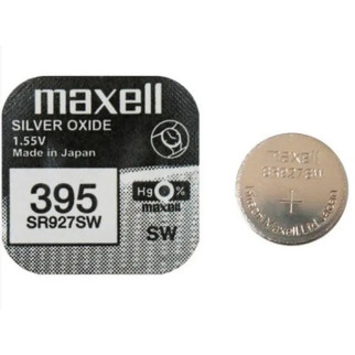 Батарейка Maxell "таблетка" SR395/927SW 1шт/уп - Інтернет-магазин спільних покупок ToGether