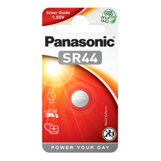 Батарейка PANASONIC SR-44 EL, 1x1 шт - Інтернет-магазин спільних покупок ToGether