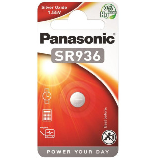 Батарейка PANASONIC SR-936 EL, 1x1 шт - Інтернет-магазин спільних покупок ToGether