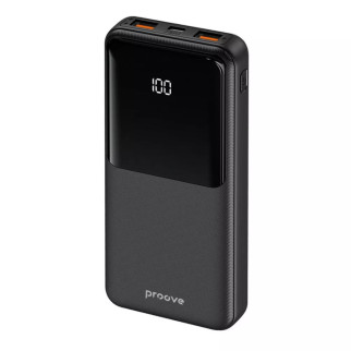 УМБ Power Bank Proove Illuminator 22.5W 10000mAh - Інтернет-магазин спільних покупок ToGether