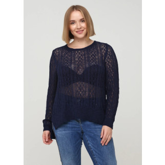 Светр Maurices T1688909123 XXS-XS Темно-синій - Інтернет-магазин спільних покупок ToGether