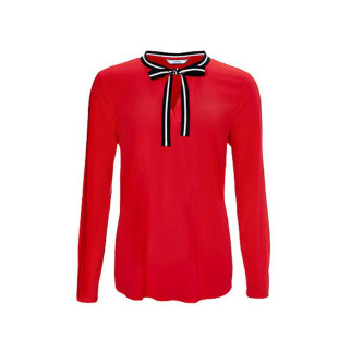 Блуза TCM Tchibo T1688376002 38 Червоний - Інтернет-магазин спільних покупок ToGether
