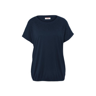 Блуза TCM Tchibo T1682535616 36-38 Темно-синій - Інтернет-магазин спільних покупок ToGether
