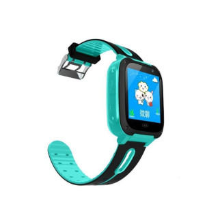 Дитячий розумний годинник Aspor S4- бірюзовий - Інтернет-магазин спільних покупок ToGether