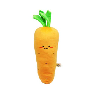 Іграшка-обіймашка "Морквинка", 50 см - Інтернет-магазин спільних покупок ToGether