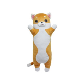 Іграшка-обіймашка "Рудий котик", 50 см - Інтернет-магазин спільних покупок ToGether