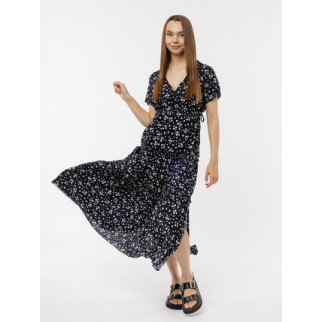 Жіноча довга сукня S синій Brands ЦБ-00216892 - Інтернет-магазин спільних покупок ToGether