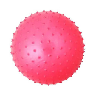 М'яч для фітнесу "Gymnastic Ball", рожевий (65 см) - Інтернет-магазин спільних покупок ToGether