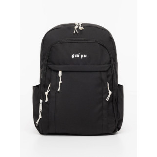 Жіночий спортивний рюкзак чорний Brands ЦБ-00207018 - Інтернет-магазин спільних покупок ToGether