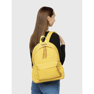 Жіночий спортивний рюкзак жовтий Brands ЦБ-00207026 - Інтернет-магазин спільних покупок ToGether
