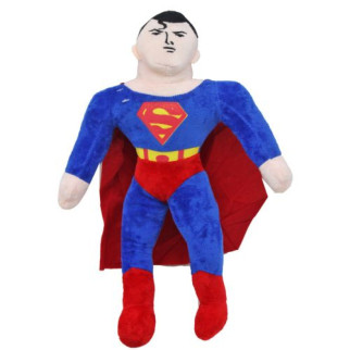 Мʼяка іграшка "Супергерої: Супермен" (37 см) - Інтернет-магазин спільних покупок ToGether